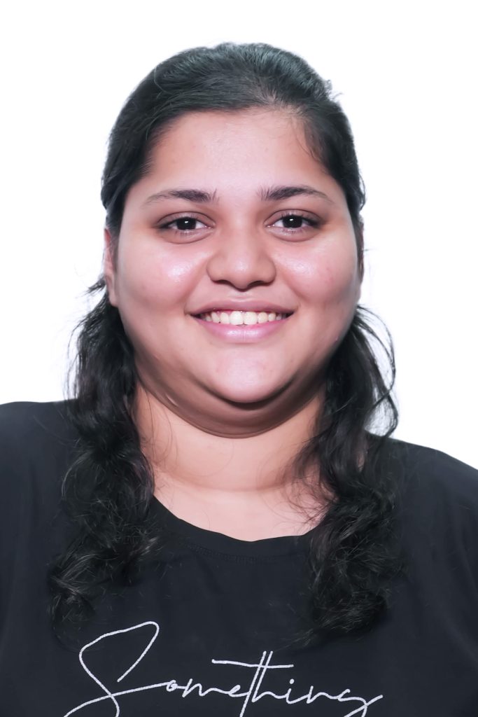 Vedeeka Mahadik